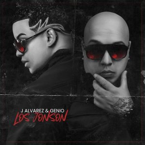 J Alvarez, Genio – Los Jonson (EP) (2021)